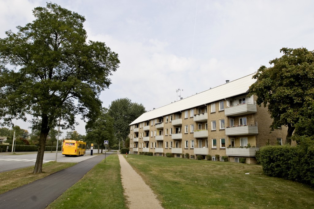 Voldparken - Brønshøj