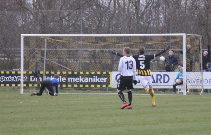 BB-AC Horsens, 21.03.15 Okes mål