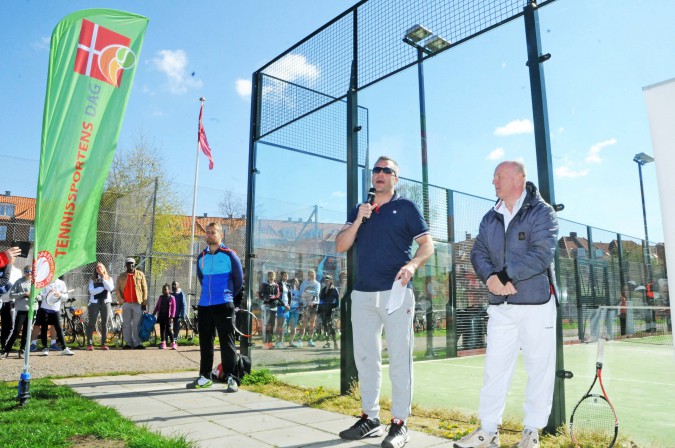 ! FOTO HASSE FERROLDTennissportens Dag 2 maj 2015 US AMBASSADOR 5