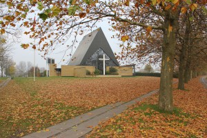 Kirke efterår